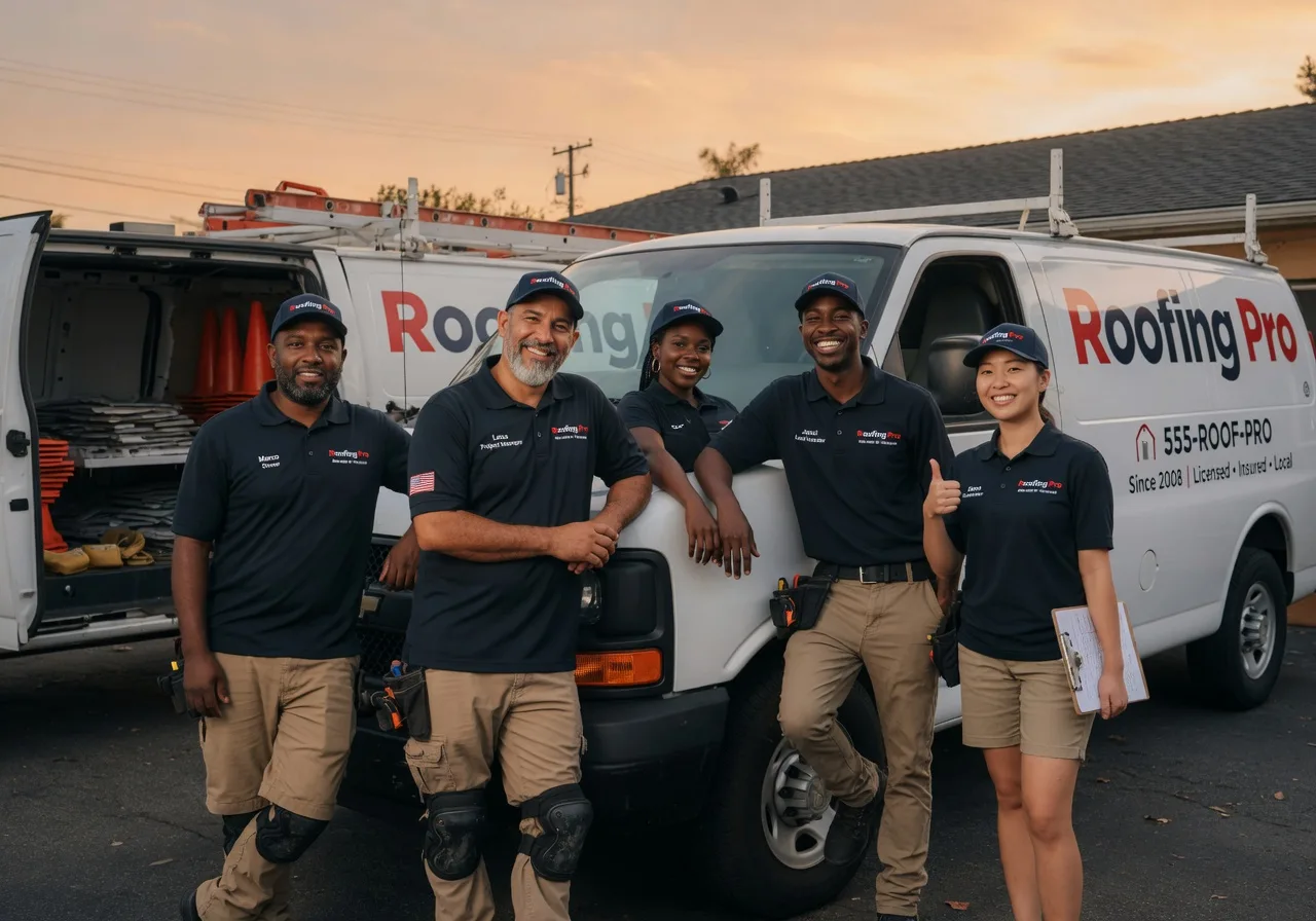 Roof Repair Near Me company in Woodsboro, MD