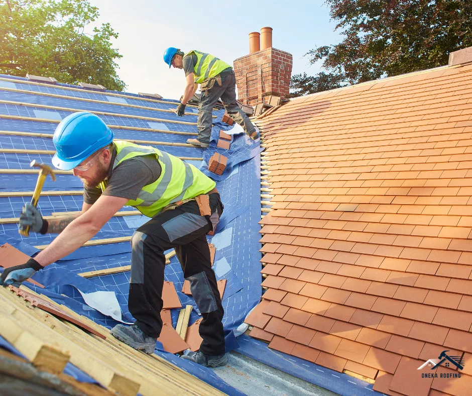 Why choose Roof Repair Near Me in Woodsboro, MD